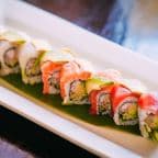 Best Rainbow Roll (8pcs) in North Aurora, IL