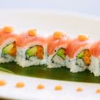 Best Red Dragon Roll (8pcs) in North Aurora, IL